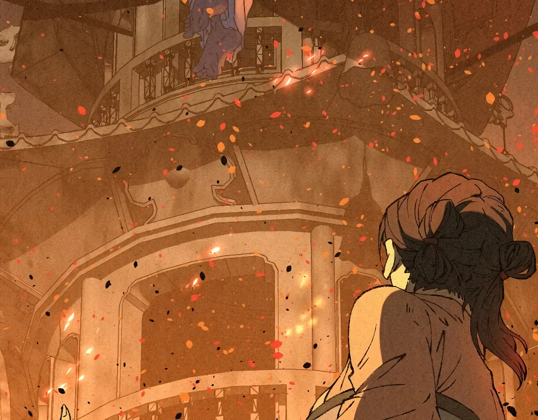 The Imperial Palace Emperor's Guard ตอนที่ 1 หน้า 50