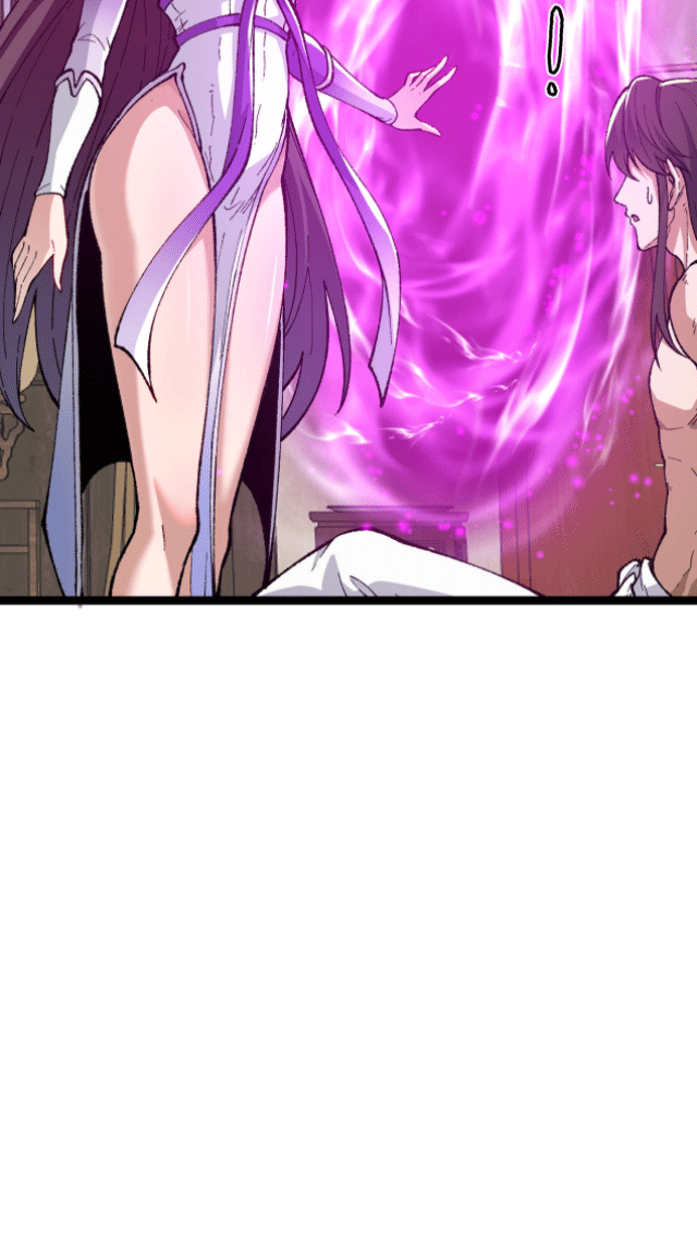 ผลตอบแทนหมื่นเท่า ศิษย์พี่หญิง โปรดมีศักดิ์ศรีในตัวเองบ้าง Ten-Thousandfold Return, Senior Sister, Please Behave ตอนที่ 8 หน้า 62