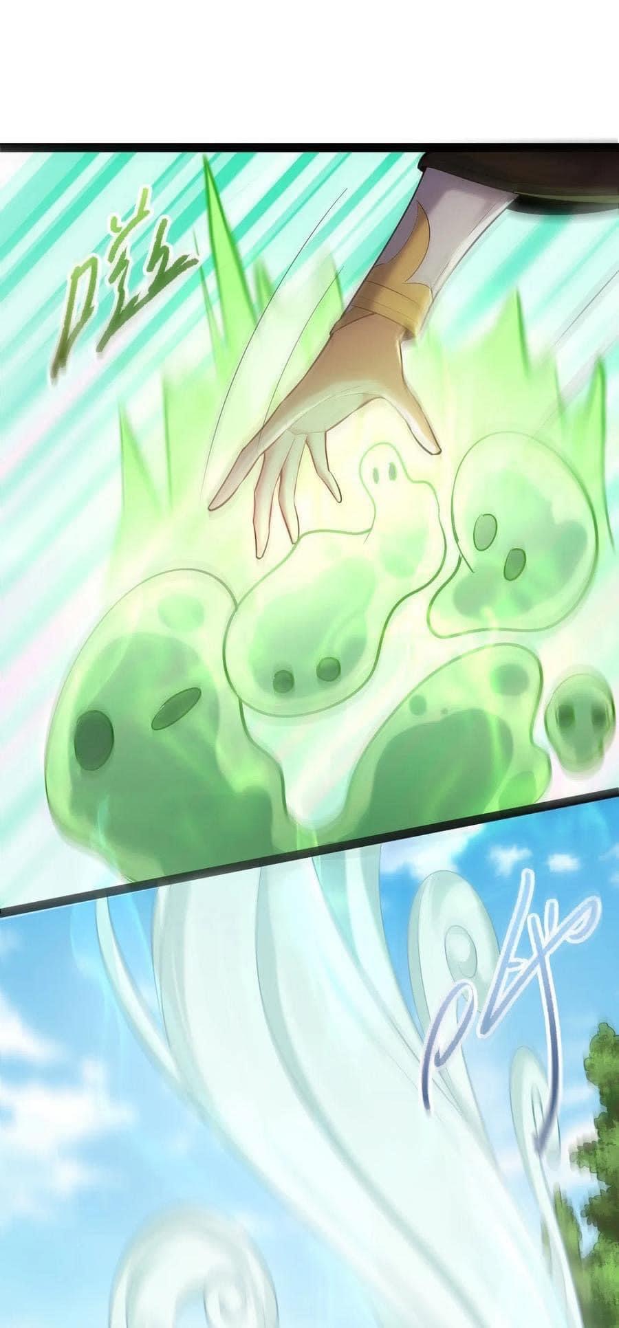 เทพวายร้ายกลับชาติมาเกิดใหม่ ตอนที่ 18 หน้า 10