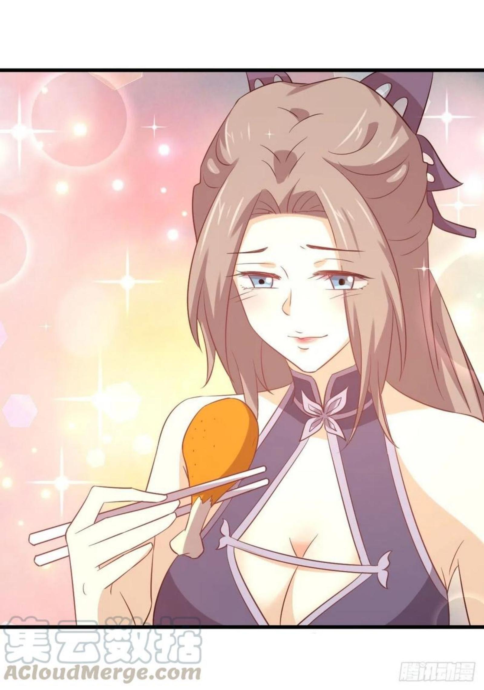 Immortal Swordsman in The Reverse World ข้าเซียนกระบี่ไม่เกาะสตรี ตอนที่ 171 หน้า 25