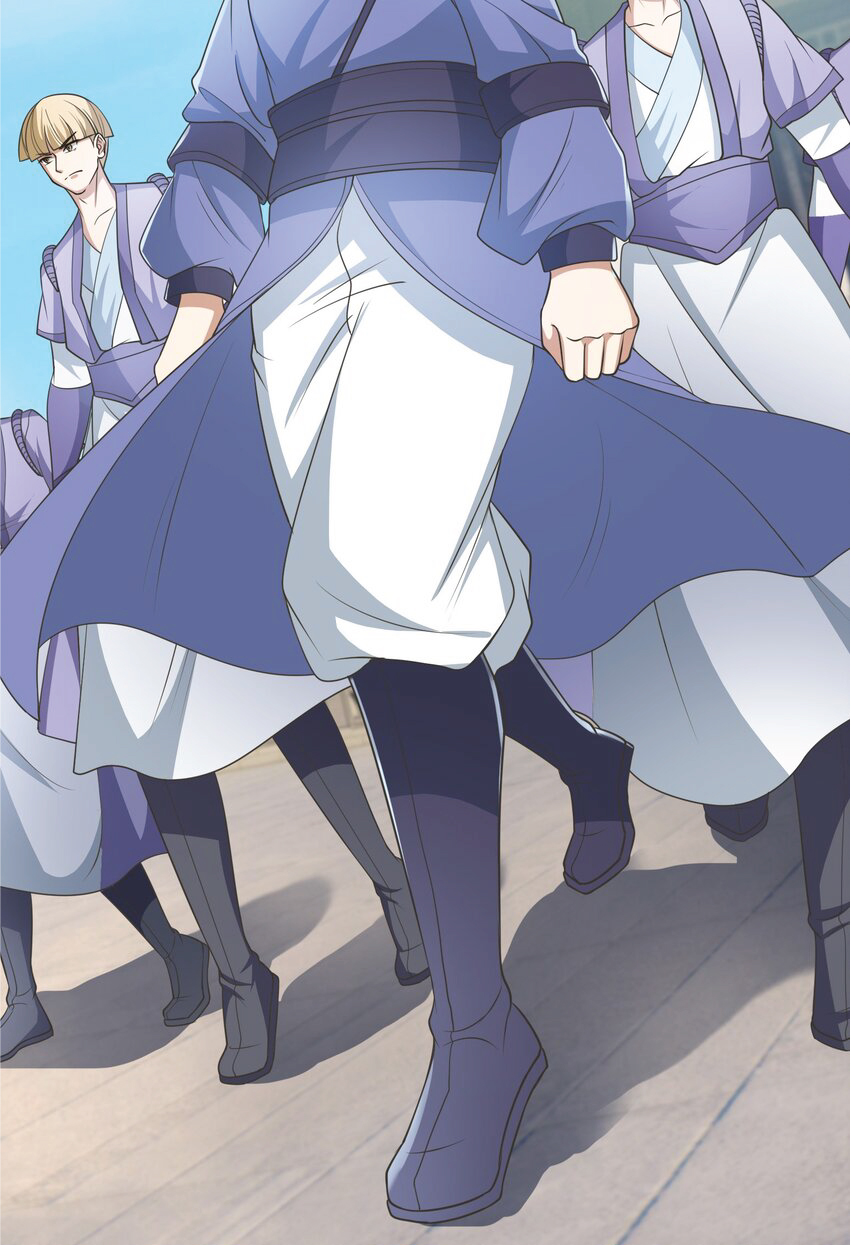 Being a Teacher is Invincible in World ตอนที่ 60 หน้า 34