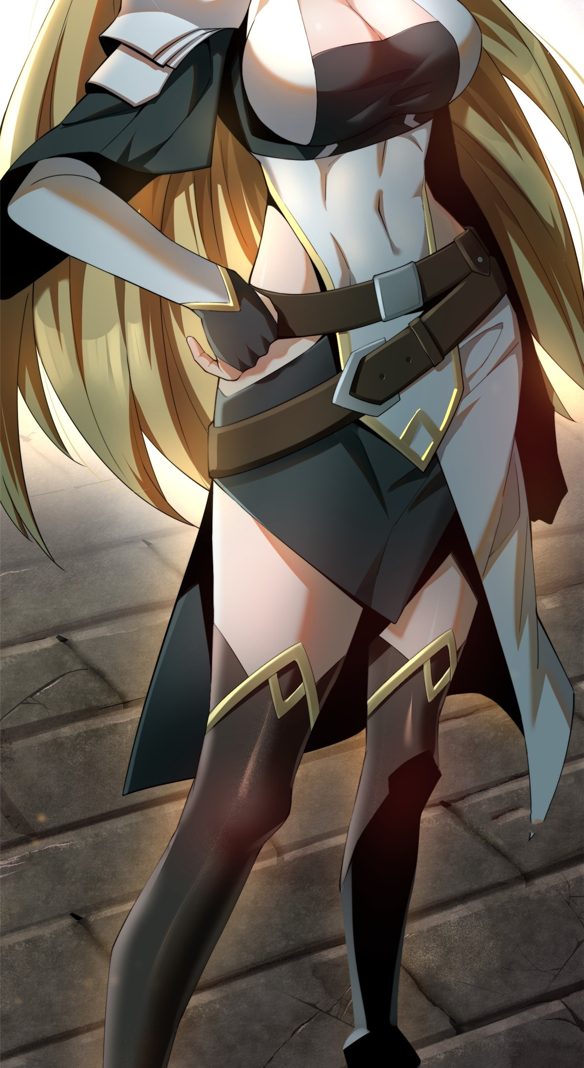 ไม่อยากเรียนทักษะ แห่งคำสาปเลย! ตอนที่ 1 หน้า 19