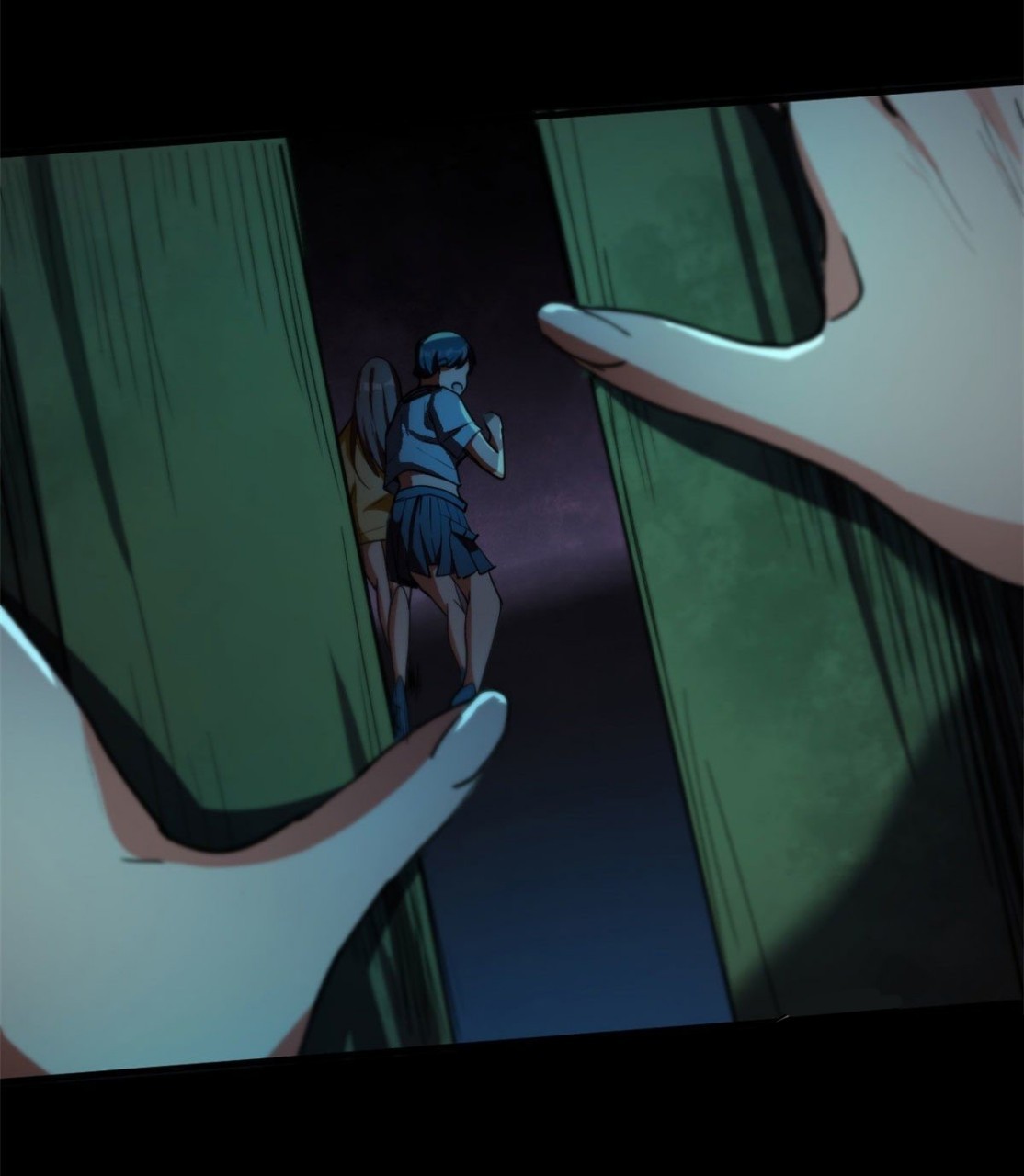 รูเล็ตเวิลด์ สุ่มไอเทมเอาชีวิตรอด ตอนที่ 12 หน้า 22