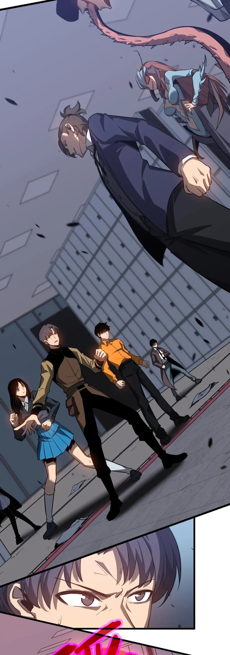 Super Evolution ตอนที่ 110 หน้า 9