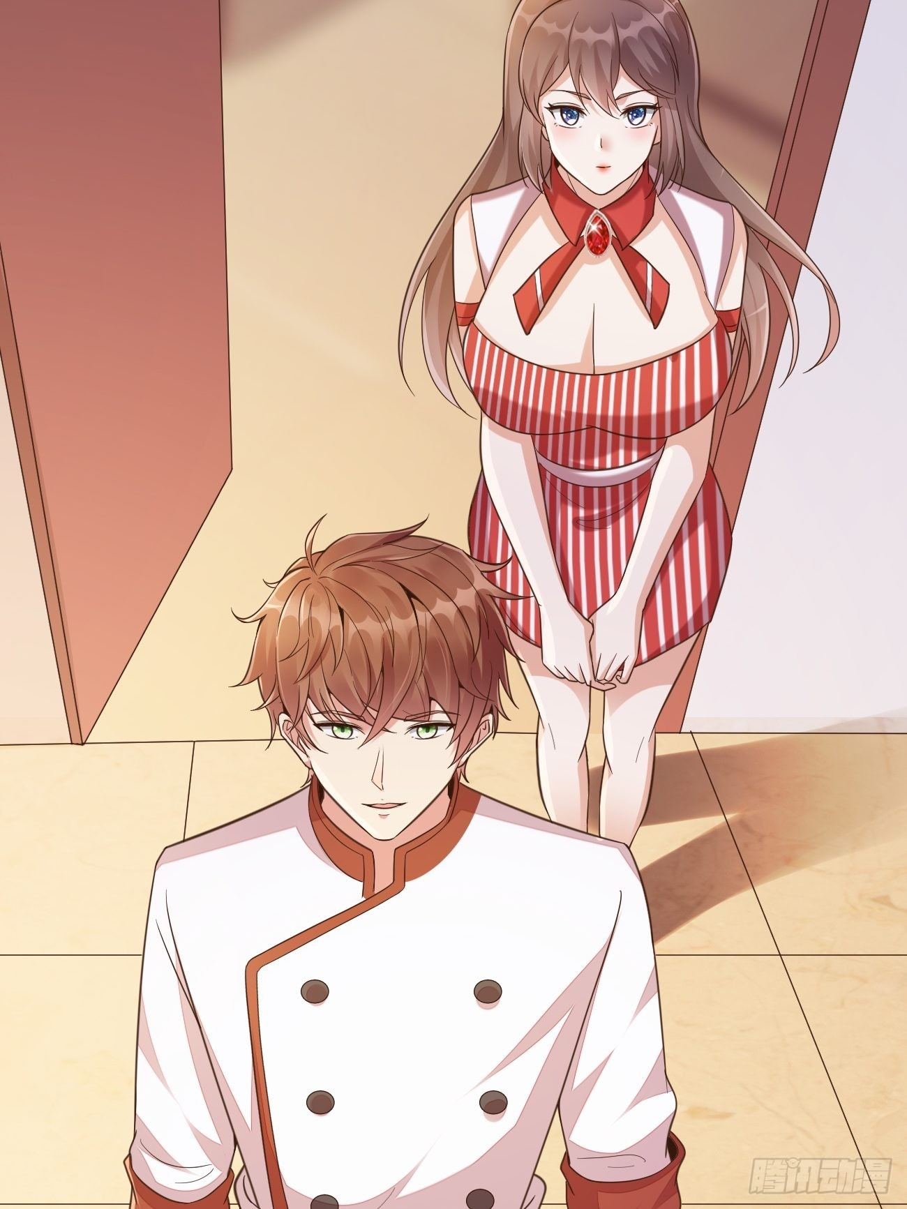 ฉันสุ่มตัวตนใหม่ทุกสัปดาห์ ตอนที่ 50 หน้า 6