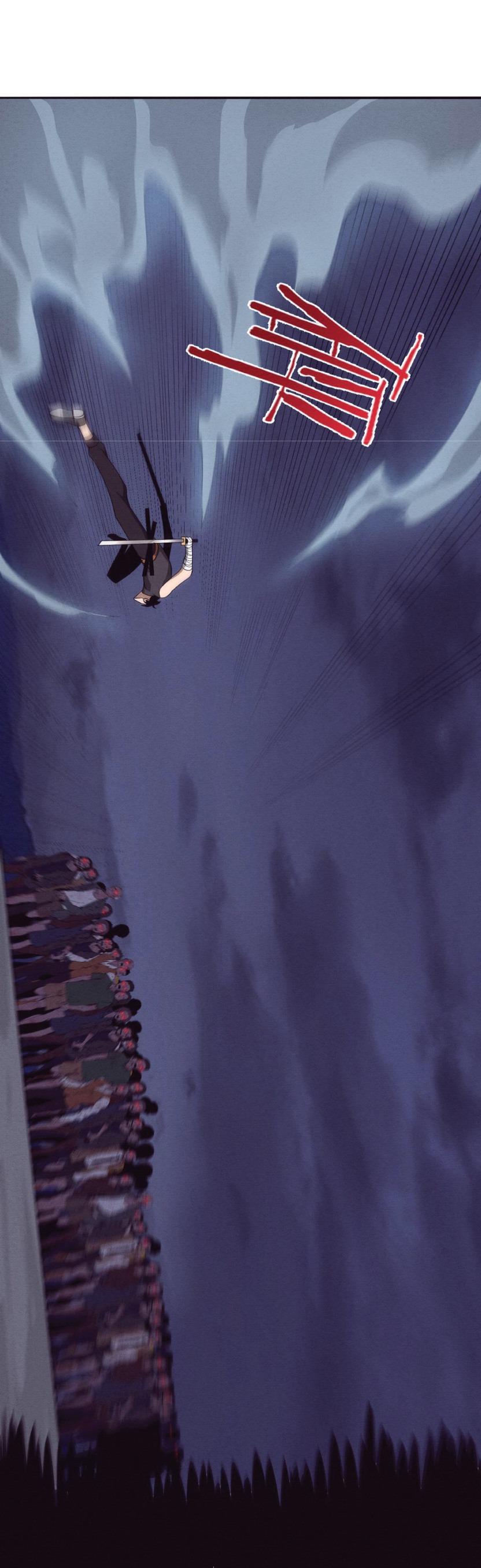 the frenzy of evolution การวิวัฒนาการที่บ้าคลั่ง ตอนที่ 33 หน้า 8