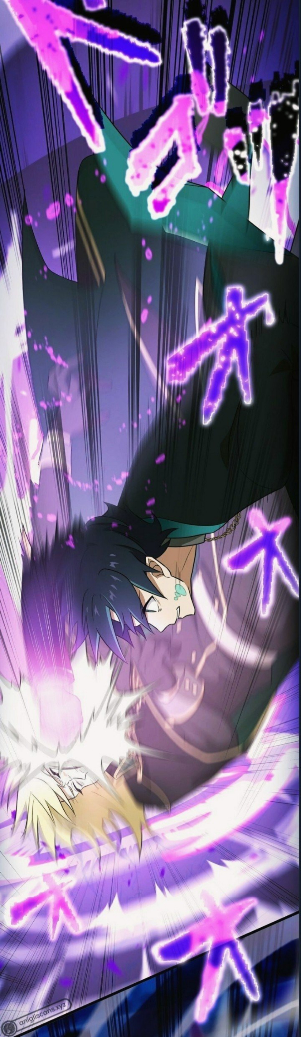 ฉันกลับชาติมาเกิดใหม่เป็นก็อบลินระดับ SSS ตอนที่ 41 หน้า 8