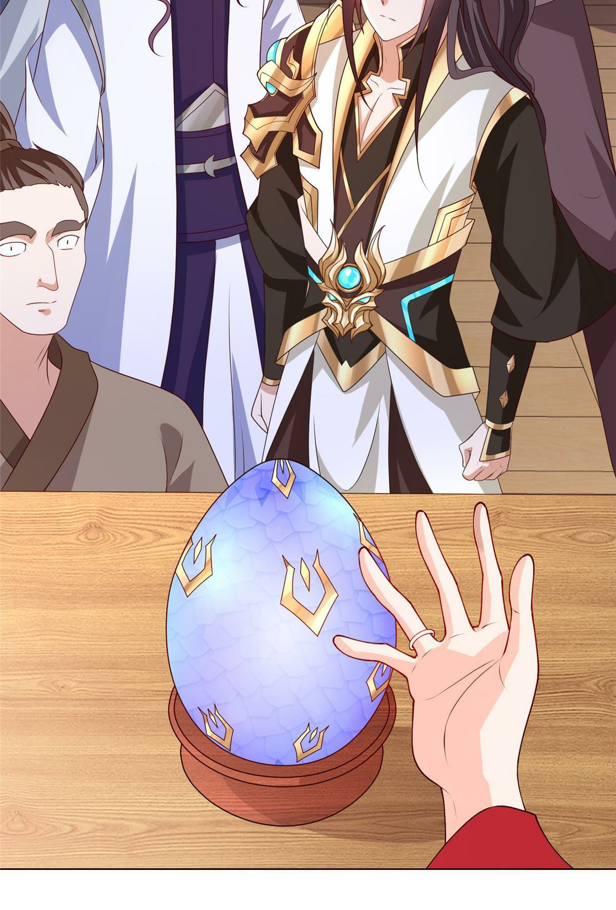 (ชนจีน) Dragon Master (จูหมิง นักรบเซียนมังกร) ตอนที่ 206 หน้า 18