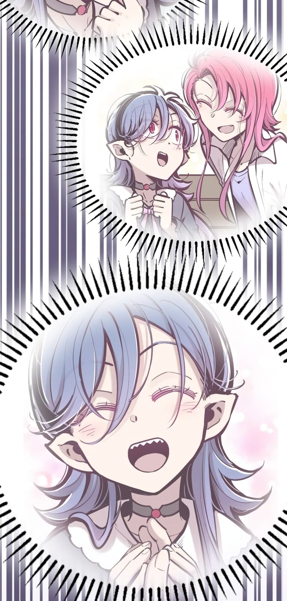 Demon x Angel can't get along! ตอนที่ 92 หน้า 49