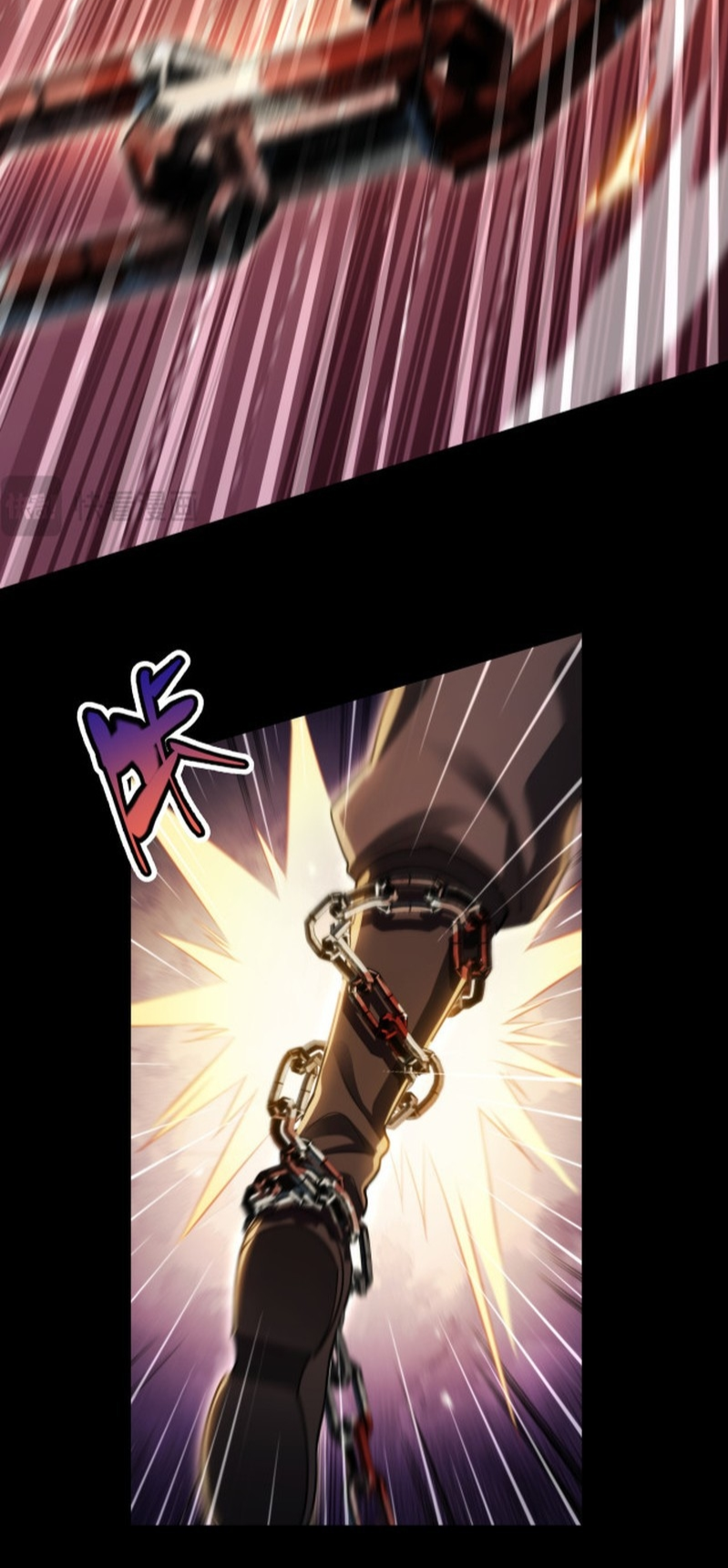 I LEVEL UP EVEN IN DESPERATE SITUATIONS ตอนที่ 6 หน้า 35