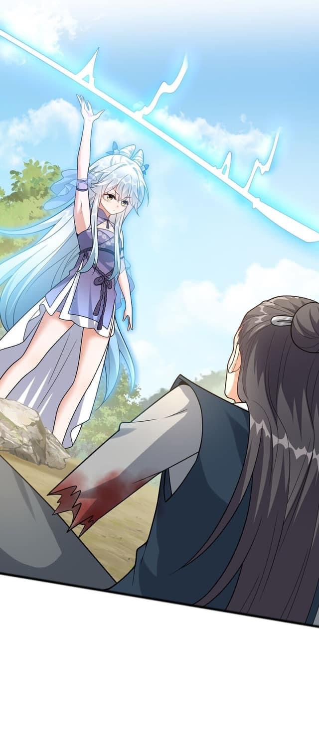 กลับชาติมาเกิดใหม่เเก้เเค้นศิษย์เนรคุณ (ศิษย์เบิ้มๆ) ตอนที่ 19 หน้า 11