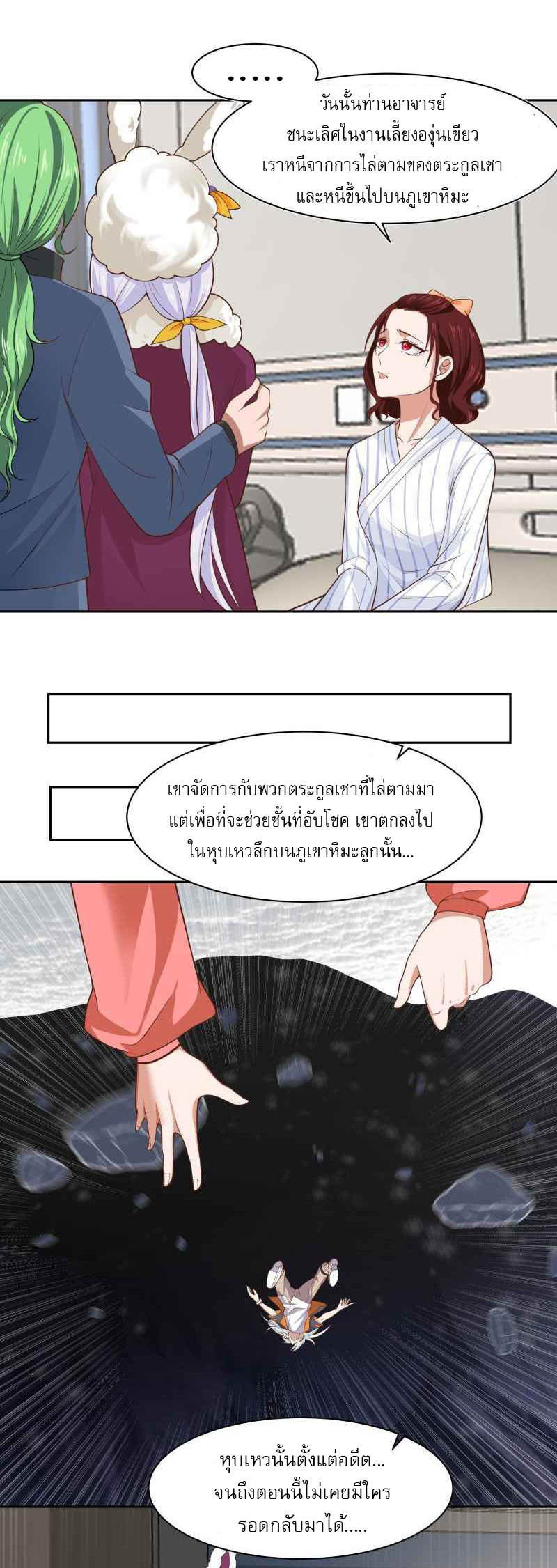 I have dragon in my body ตอนที่ 292 หน้า 9