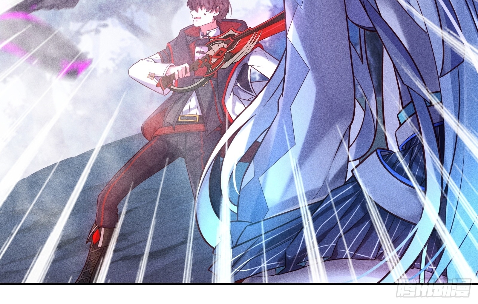 Infinity party - งานเลี้ยงไร้ที่สิ้นสุด (ชนจีน) ตอนที่ 6 หน้า 22