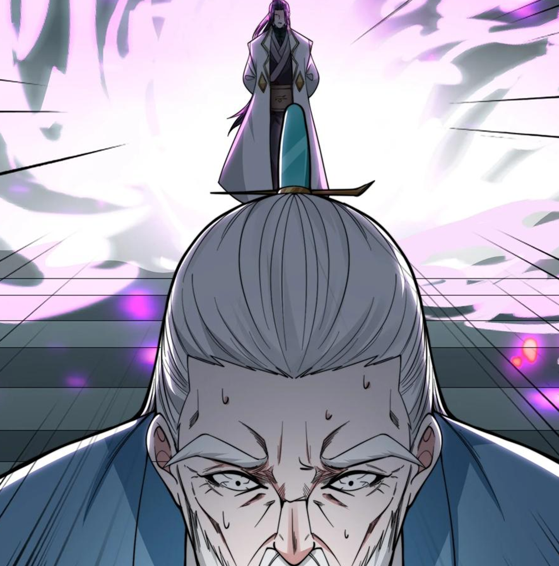 ชะตาตัวร้ายอย่างข้าจะตบ ตัวเอกก็ไม่ใช่เรื่องยากเกินไป ถูกไหม ? ตอนที่ 23 หน้า 29