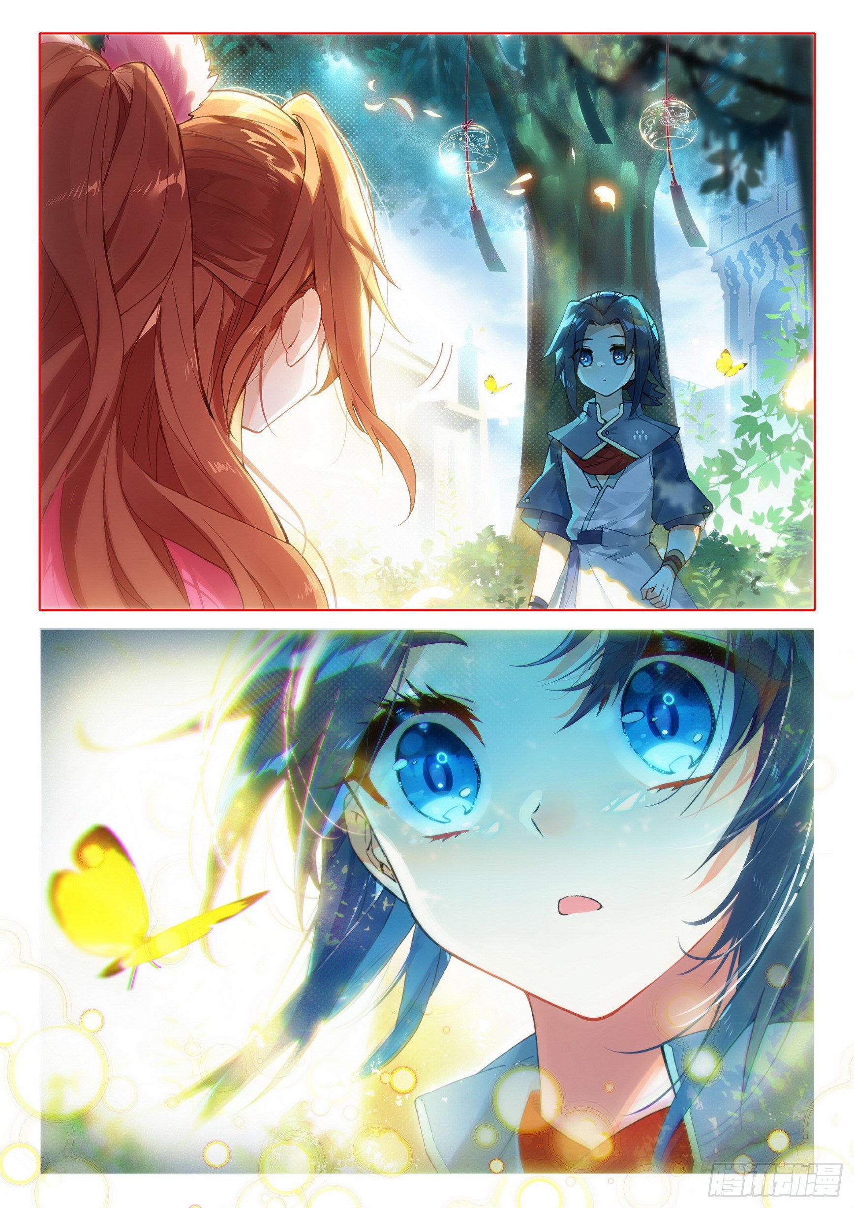 Douluo Dalu 5 - Rebirth of Tang san ตอนที่ 10 หน้า 4