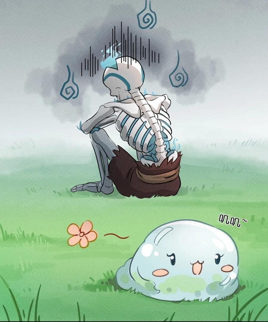 หลุดเข้ามาในเกมกลายเป็นมอนสเตอร์ที่อ่อนแอที่สุดสะงั้น ตอนที่ 2 หน้า 29