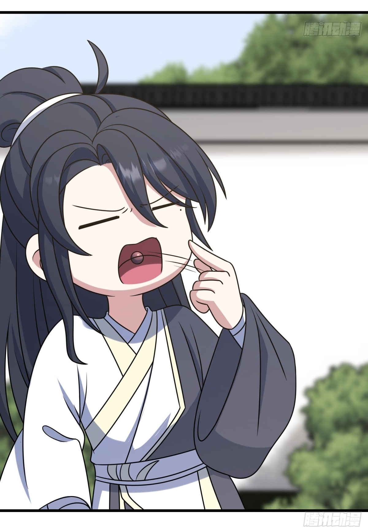 เก็บตัวร้อยปี จากนี้พี่ขอเทพ! INVINCIBLE AFTER A HUNDRED YEARS OF SECLUSION ตอนที่ 114 หน้า 12