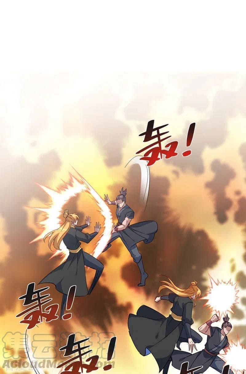 ระบบโครตเกรียน คะแนนล้านล้าน (ฮาเร็ม) ตอนที่ 42 หน้า 17