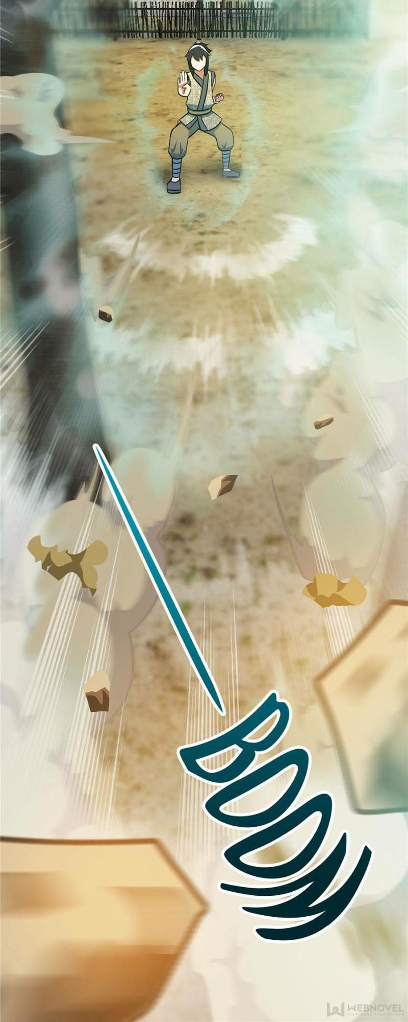 Born to Be a God ตอนที่ 11 หน้า 10