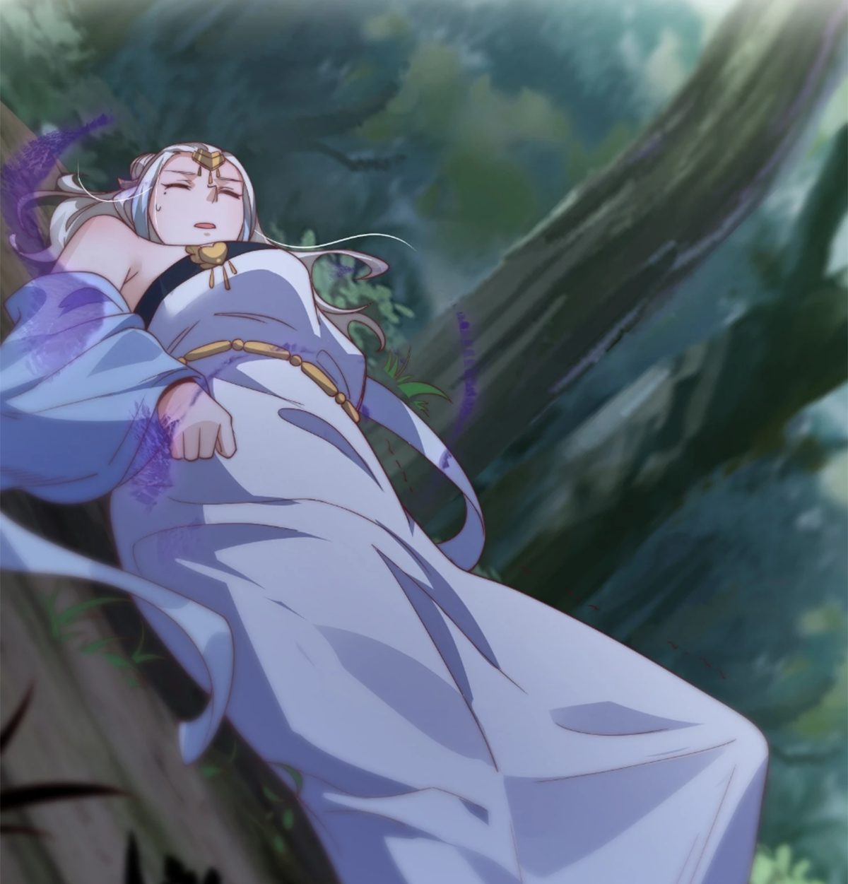 ซวยแล้วข้าโดนตามล่าจากศิษย์ในสำนัก ตอนที่ 34 หน้า 51