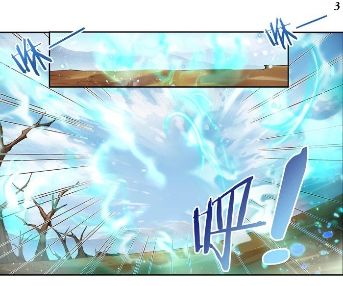 Above All Gods เทพยุทธเหนือเทวะ ตอนที่ 2 หน้า 3