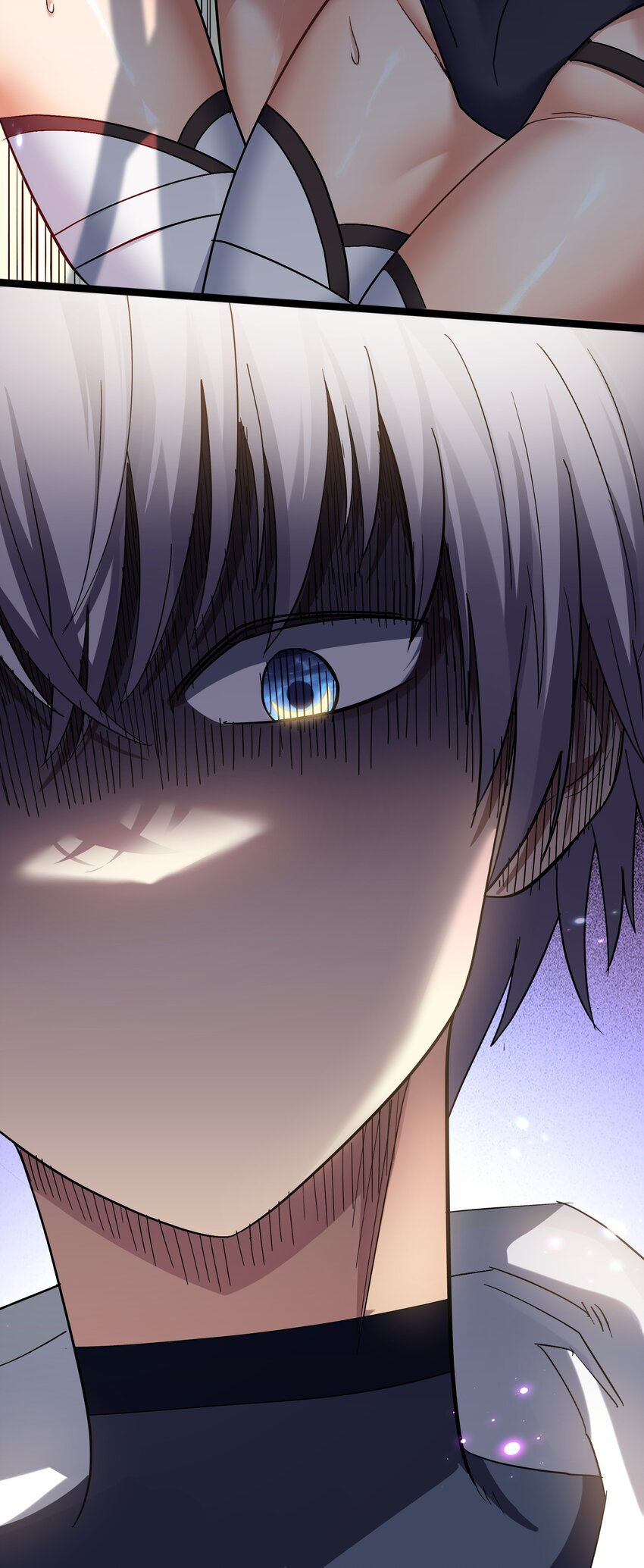 ใครๆต่างเรียกฉันว่าราชันแห่งจันทรา ตอนที่ 5 หน้า 40