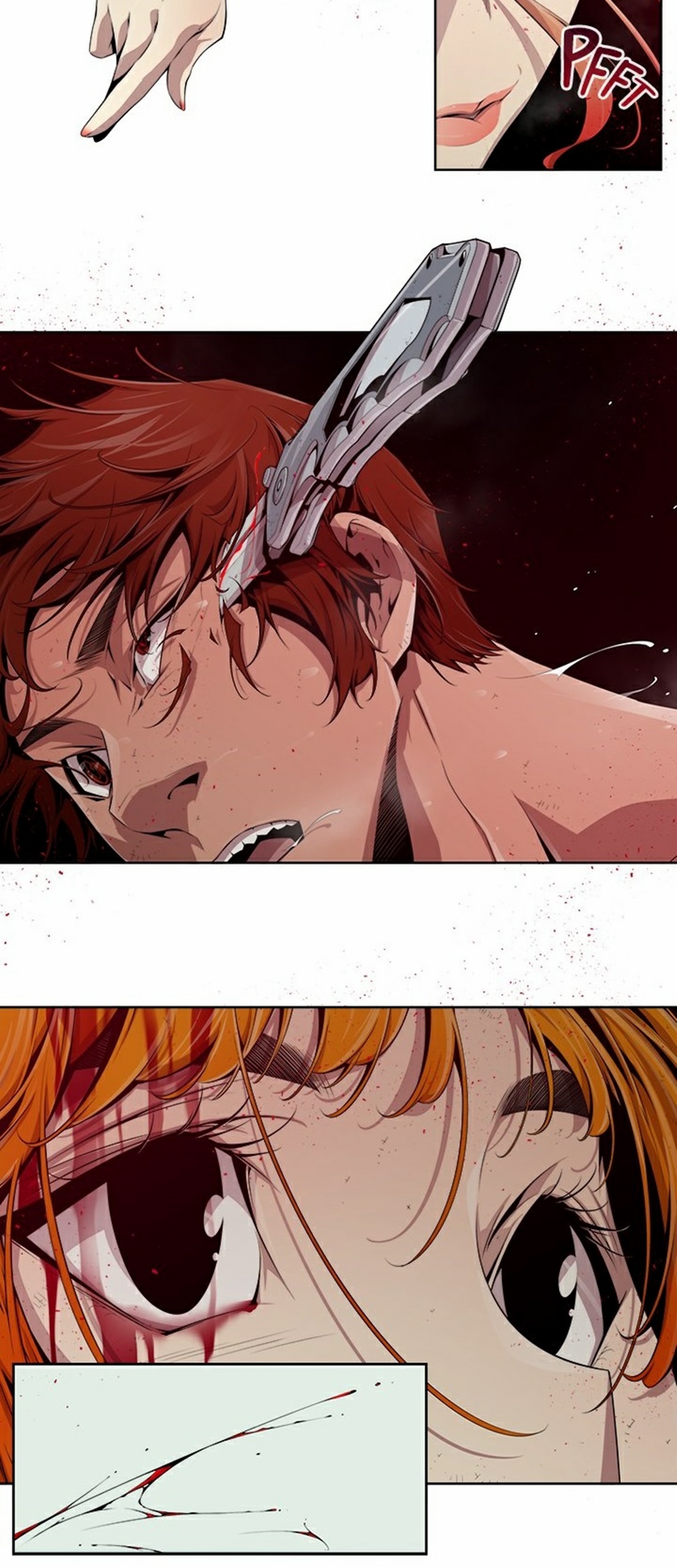 Survival Undead ตอนที่ 3 หน้า 12