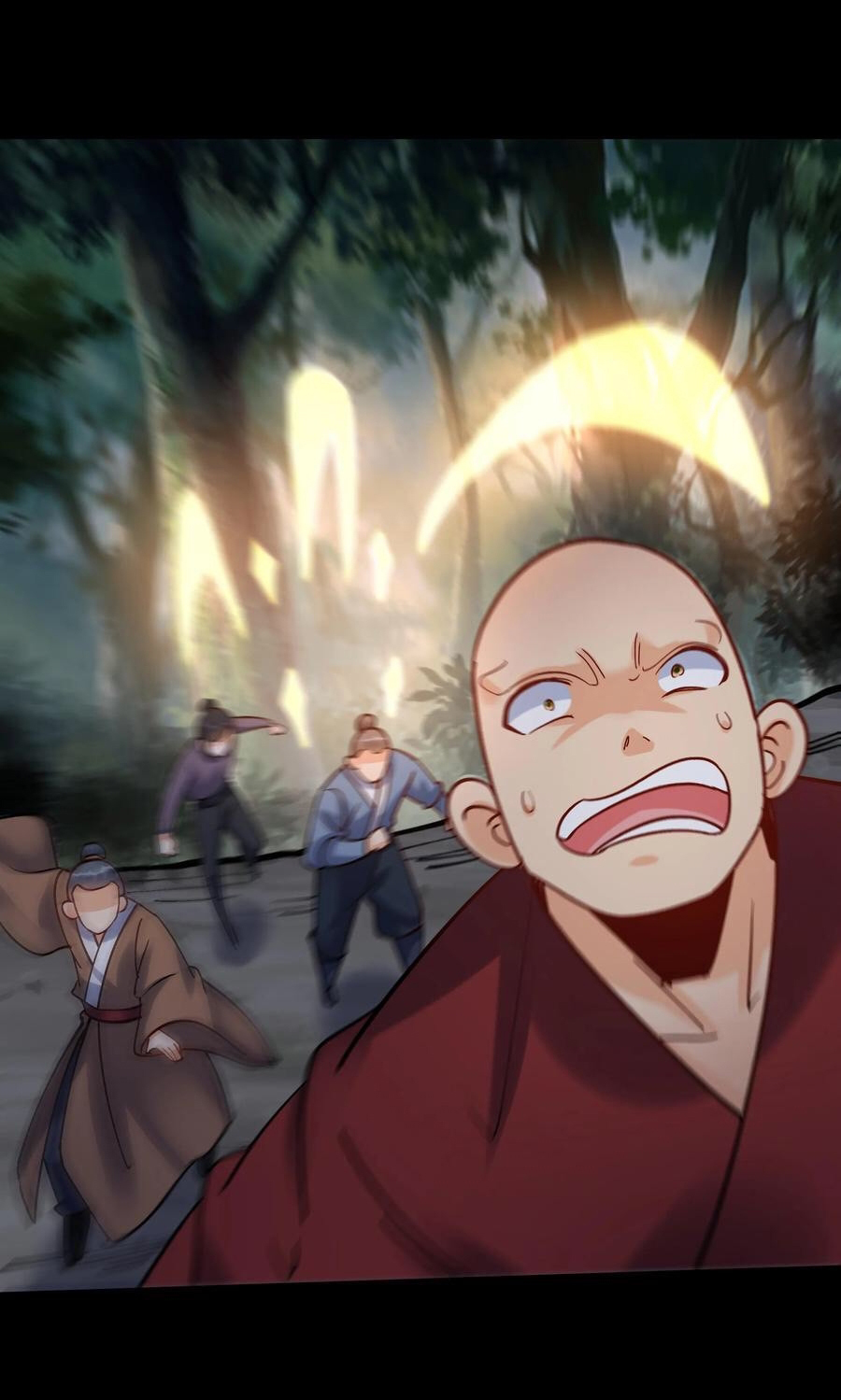 The Villain of Destiny วายร้ายแห่งโชคชะตา! ตอนที่ 81 หน้า 9