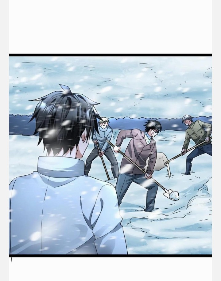 ฉันมีเซฟเฮาว์ในวันโลกาวินาศ ตอนที่ 72 หน้า 10