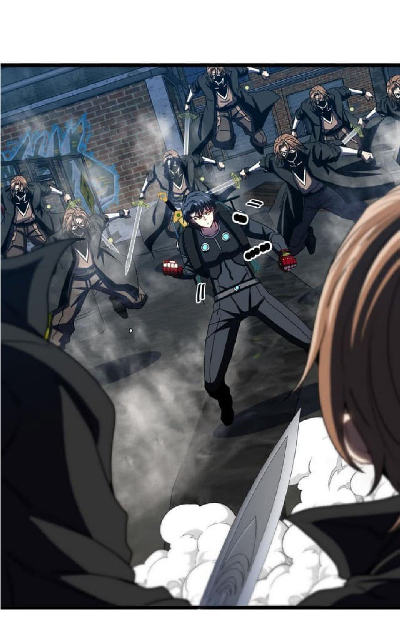 Super god system  ระบบสุดเทพ ตอนที่ 51 หน้า 2