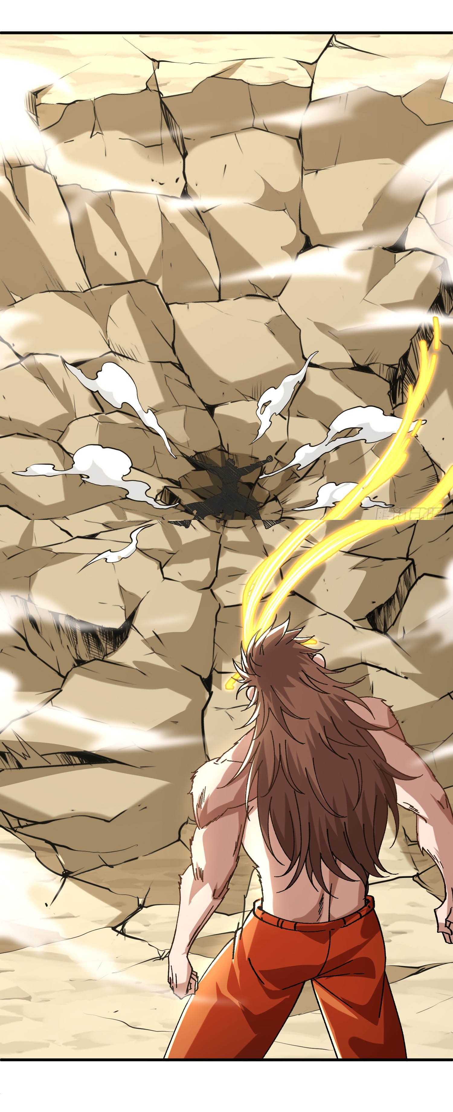 ฉันอยู่ในโลกฝนตน เเต่ต้องพึ่งพาลูกศิษย์เพื่อความอยู่รอด ตอนที่ 5 หน้า 39