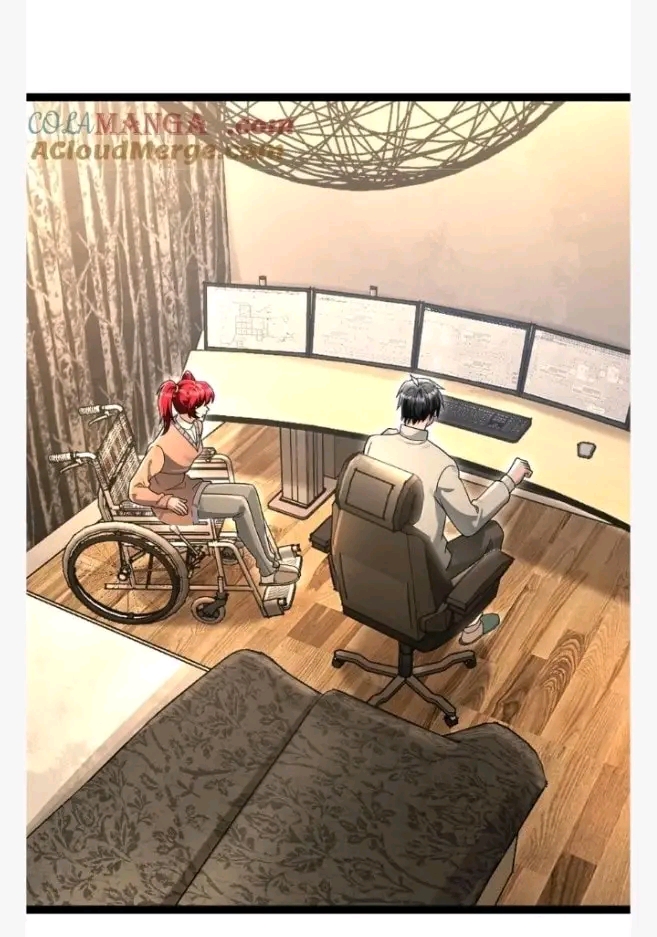 ฉันมีเซฟเฮาว์ในวันโลกาวินาศ ตอนที่ 206 หน้า 5