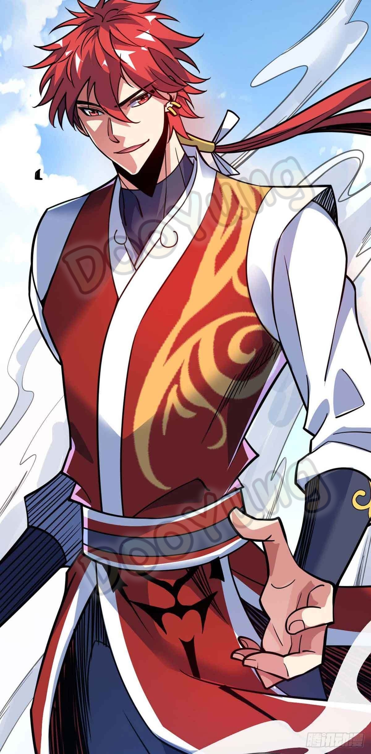 Eternal first son-in-law ตอนที่ 132 หน้า 31