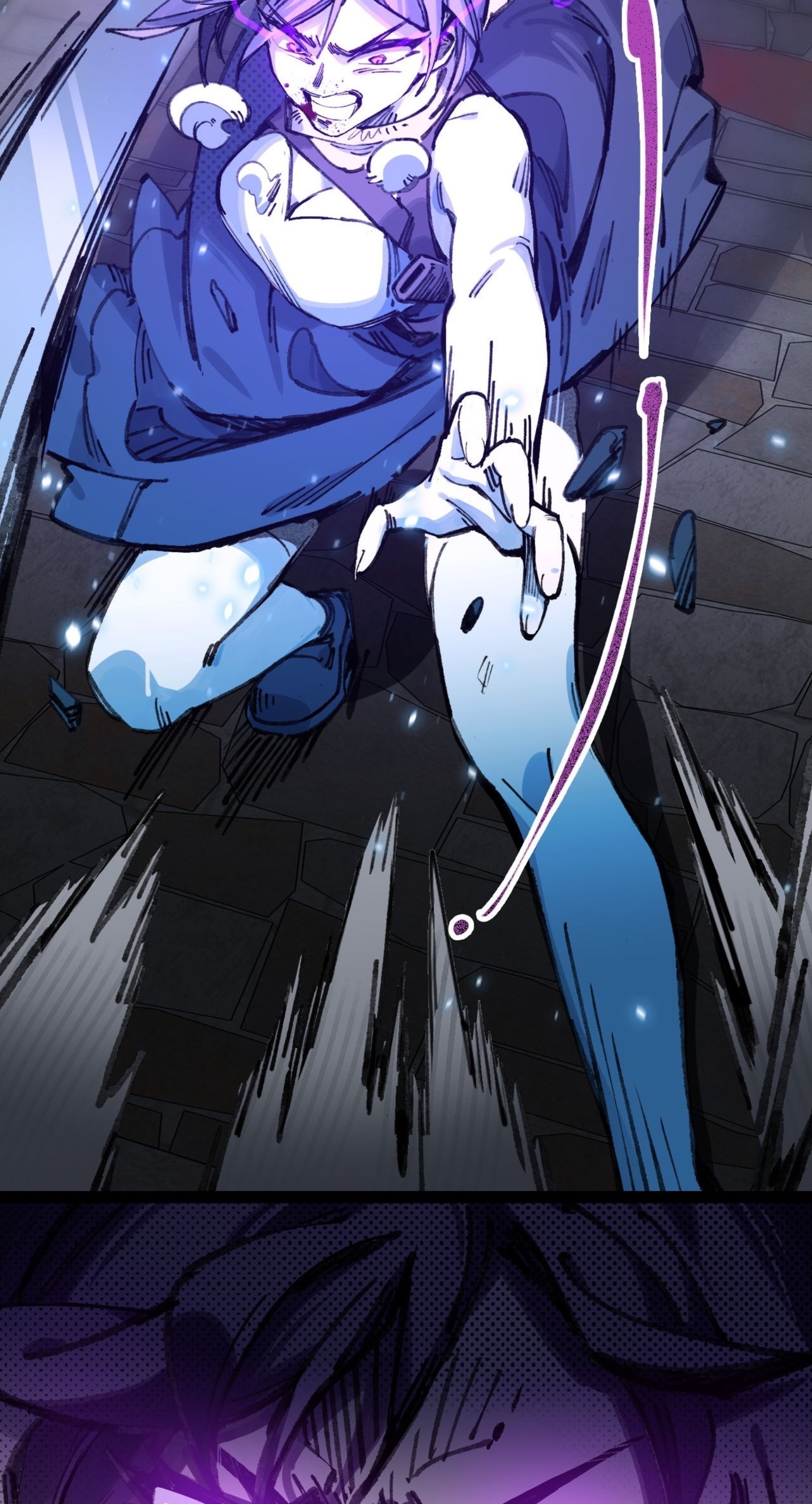 เจ้าหญิงไร้ค่า LV999 ตอนที่ 8 หน้า 10