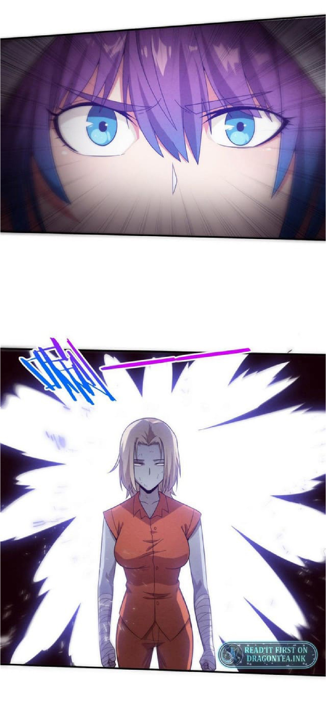 the frenzy of evolution การวิวัฒนาการที่บ้าคลั่ง ตอนที่ 91 หน้า 32