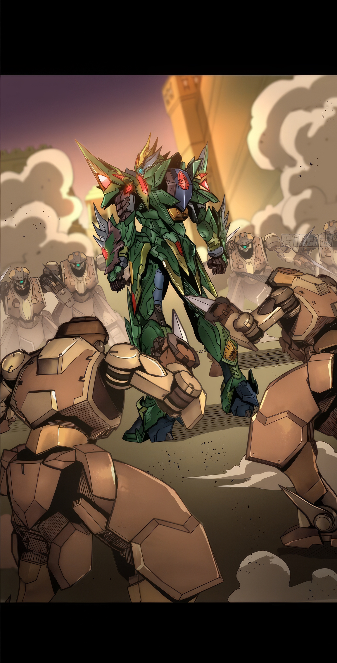 Legend of Star Genera ชนจีน ตอนที่ 167 หน้า 25