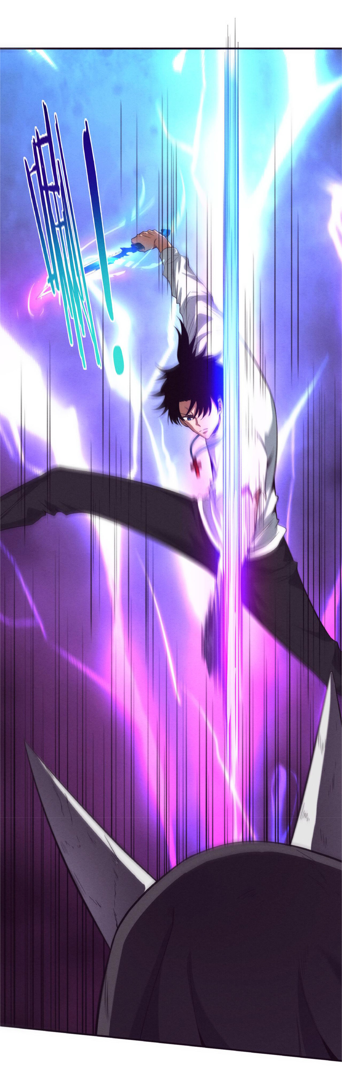 the frenzy of evolution การวิวัฒนาการที่บ้าคลั่ง ตอนที่ 55 หน้า 47