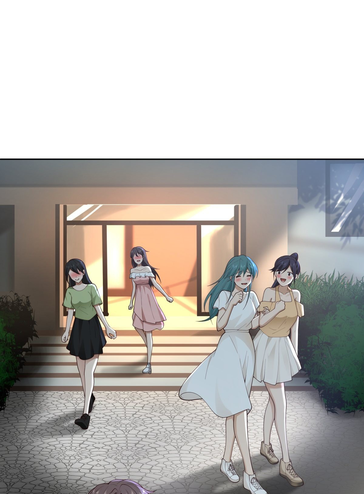 ผมไม่ได้อยากกลับมาเกิดใหม่เลยจริงๆ ตอนที่ 25 หน้า 7