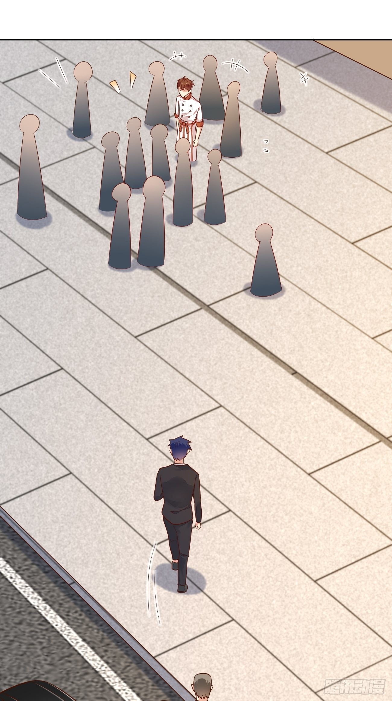 ฉันสุ่มตัวตนใหม่ทุกสัปดาห์ ตอนที่ 52 หน้า 7