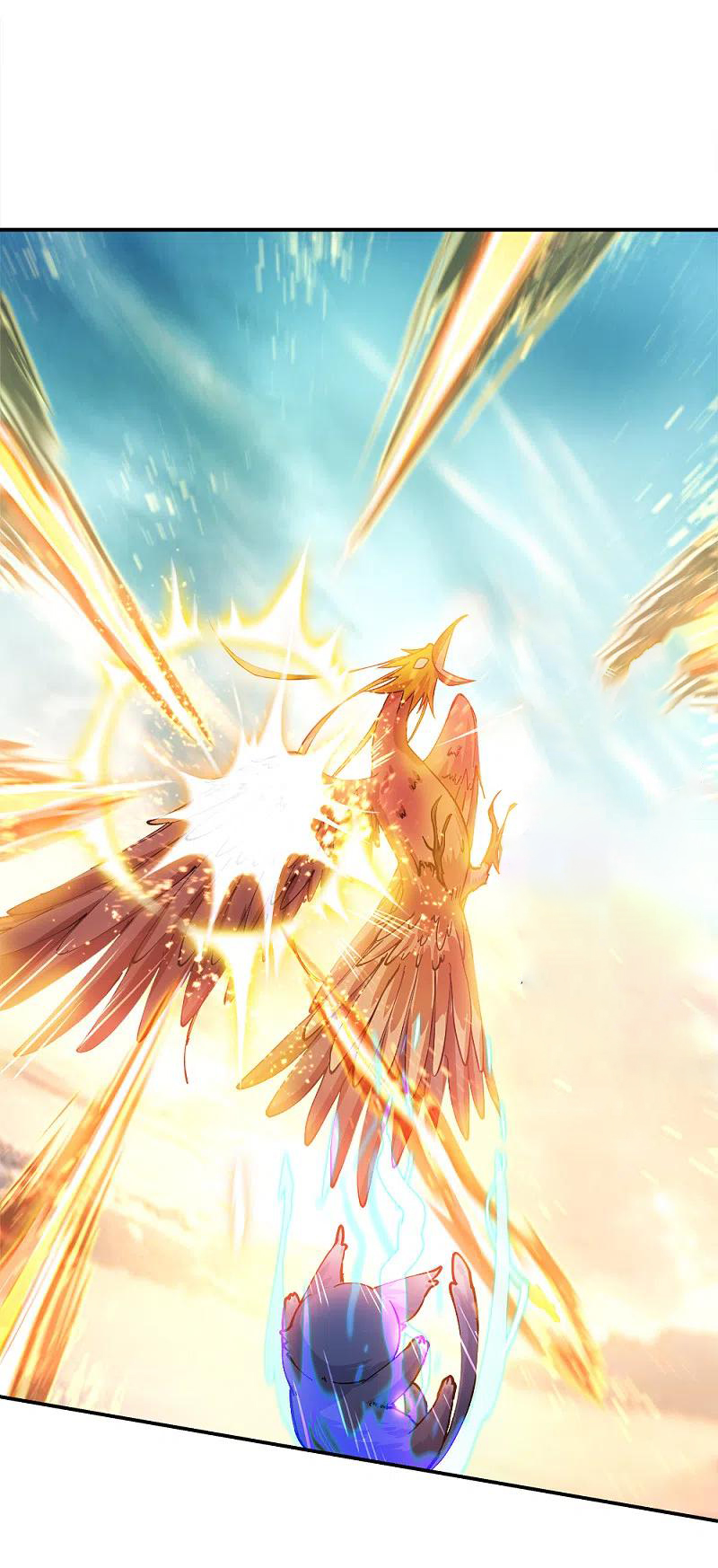 peerless battle spirit ตอนที่ 300 หน้า 28