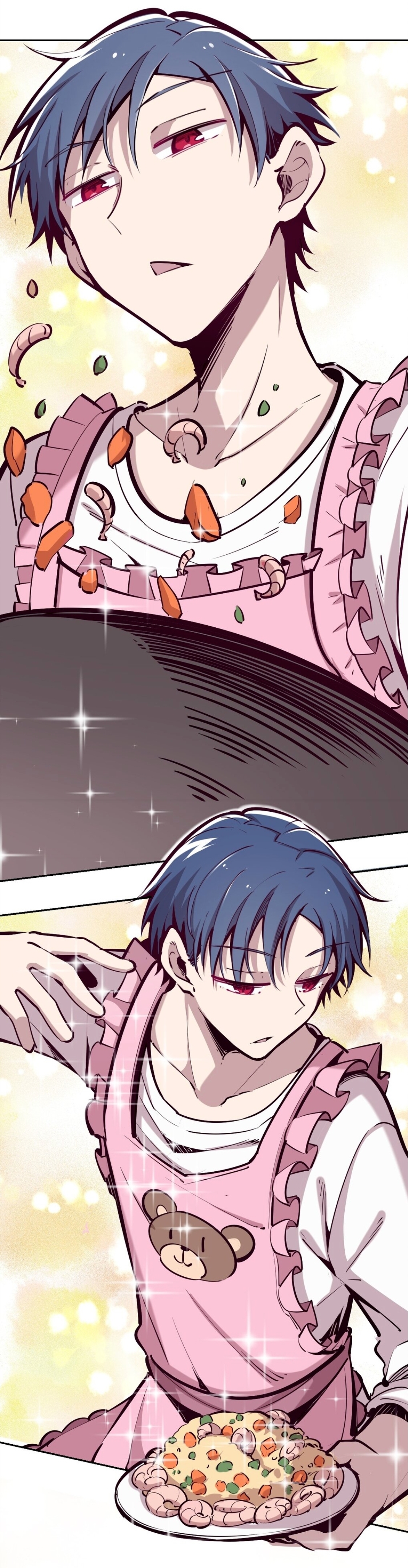 Demon x Angel can't get along! ตอนที่ 16 หน้า 11