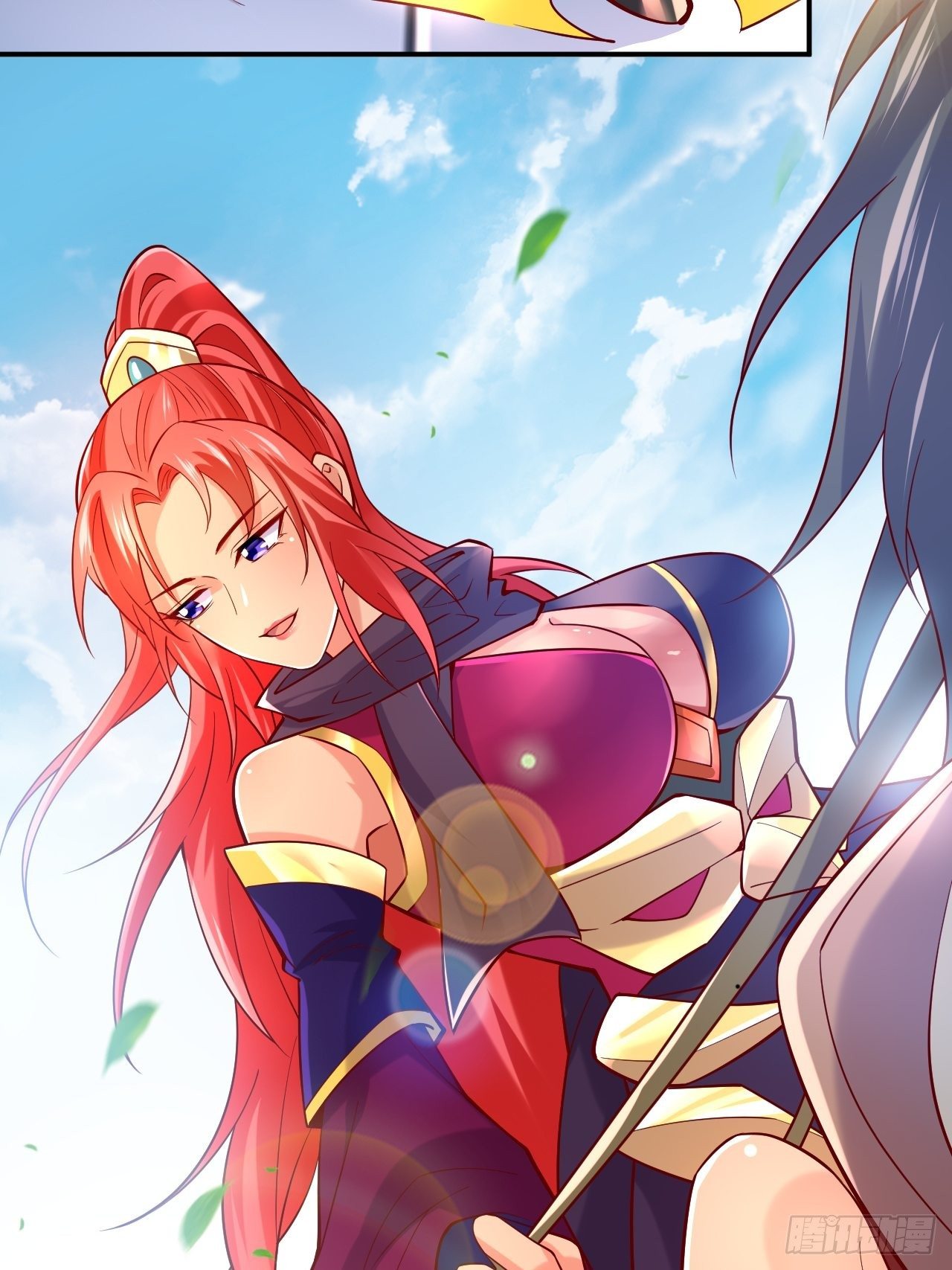 Becoming A God By Teaching Six Sisters - ข้ามีพี่สาวสุดแกร่งทั้งหกที่หาใครเทียบได้ ตอนที่ 3 หน้า 40