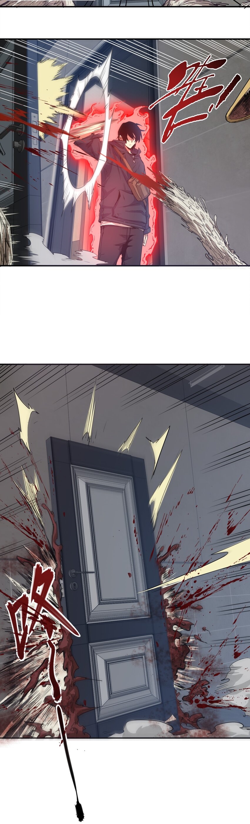 (ทันต้นฉบับ)The catastrophe of the doomsday, the rebirth of me turned the whole family into a boss! ตอนที่ 18 หน้า 35