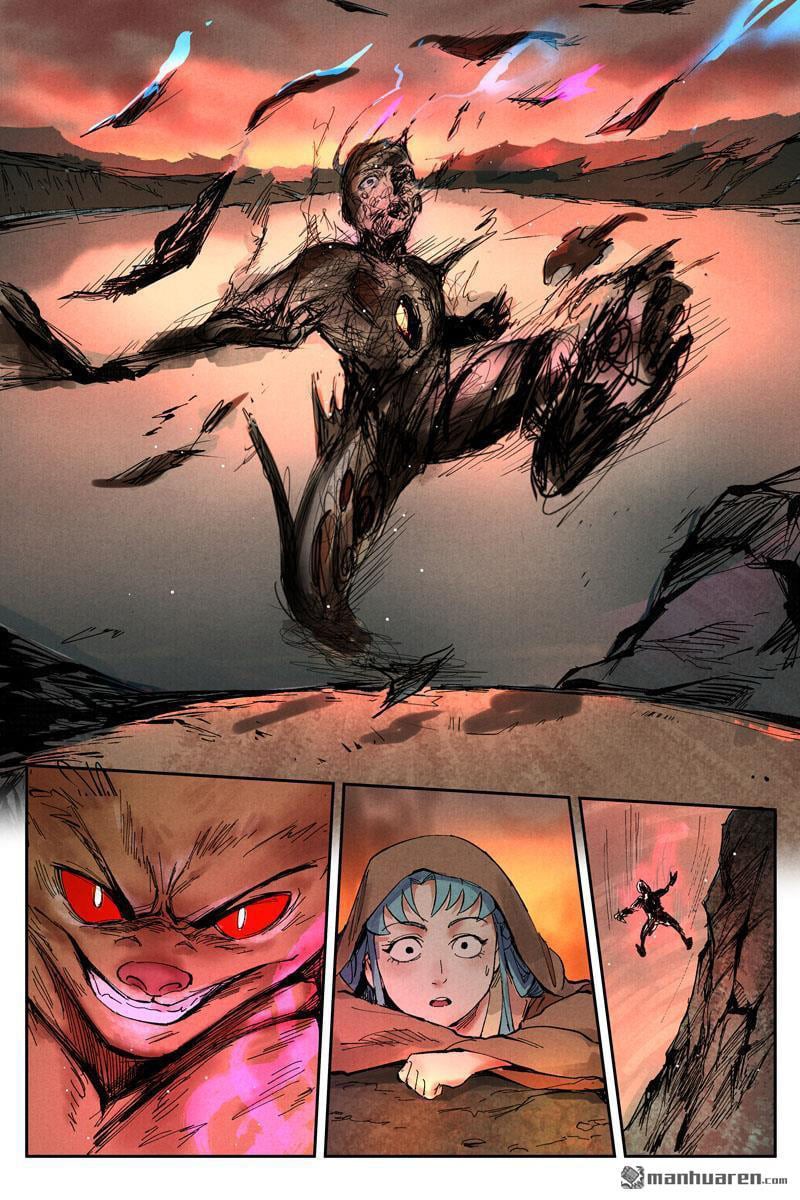 Song of Taoists and Fairies ตอนที่ 31 หน้า 10