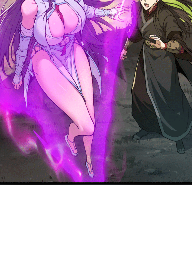 ผลตอบแทนหมื่นเท่า ศิษย์พี่หญิง โปรดมีศักดิ์ศรีในตัวเองบ้าง Ten-Thousandfold Return, Senior Sister, Please Behave ตอนที่ 6 หน้า 37