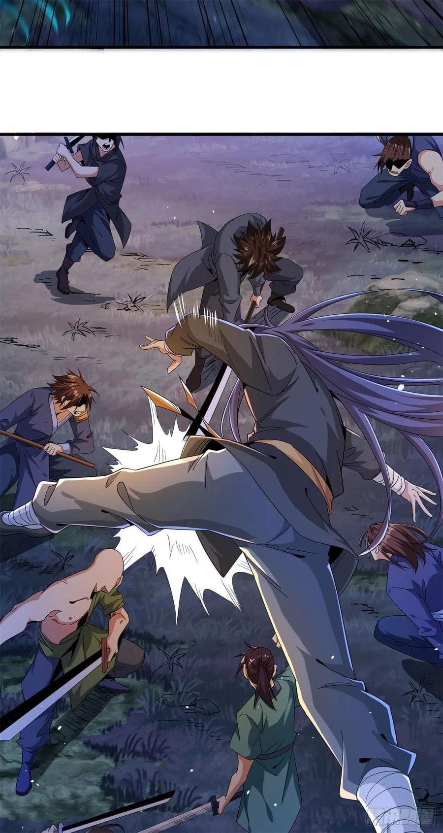 ระบบปลดล็อก มังกรทมิฬ  100,000 ปี ตอนที่ 3 หน้า 14