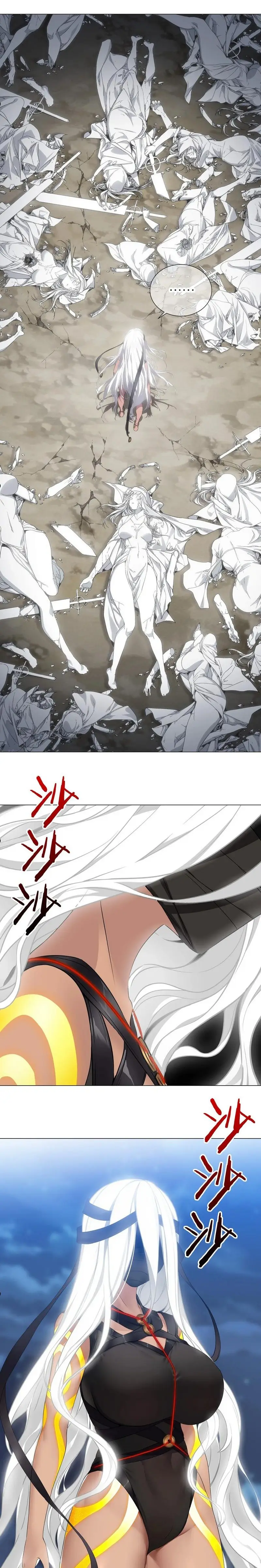 My Harem Grew So Large I Was Forced to Ascend ฮาเร็มสาวที่ต่างโลก ตอนที่ 66 หน้า 40