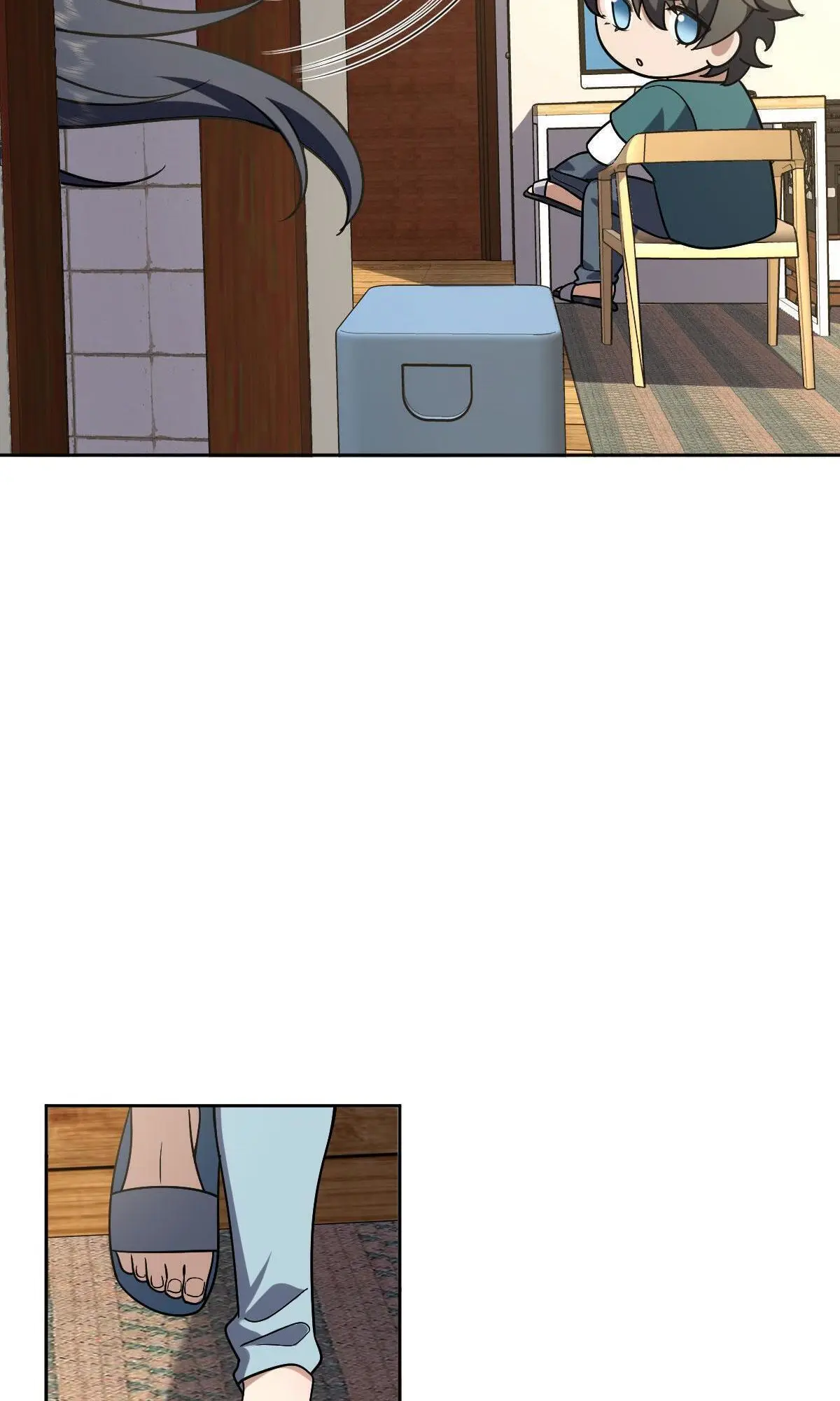 ภรรยาผมเป็นคนเมื่อ1000ปีที่แล้ว My Wife Is From a Thousand Years Ago ตอนที่ 41 หน้า 39