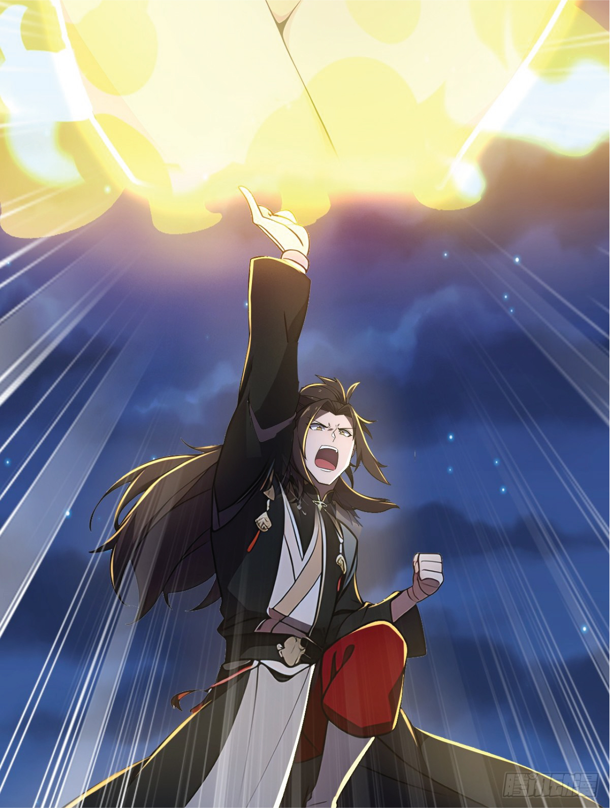 I Get Stronger Just by Lying down while My Apprentice Cultivates ตอนที่ 21 หน้า 28