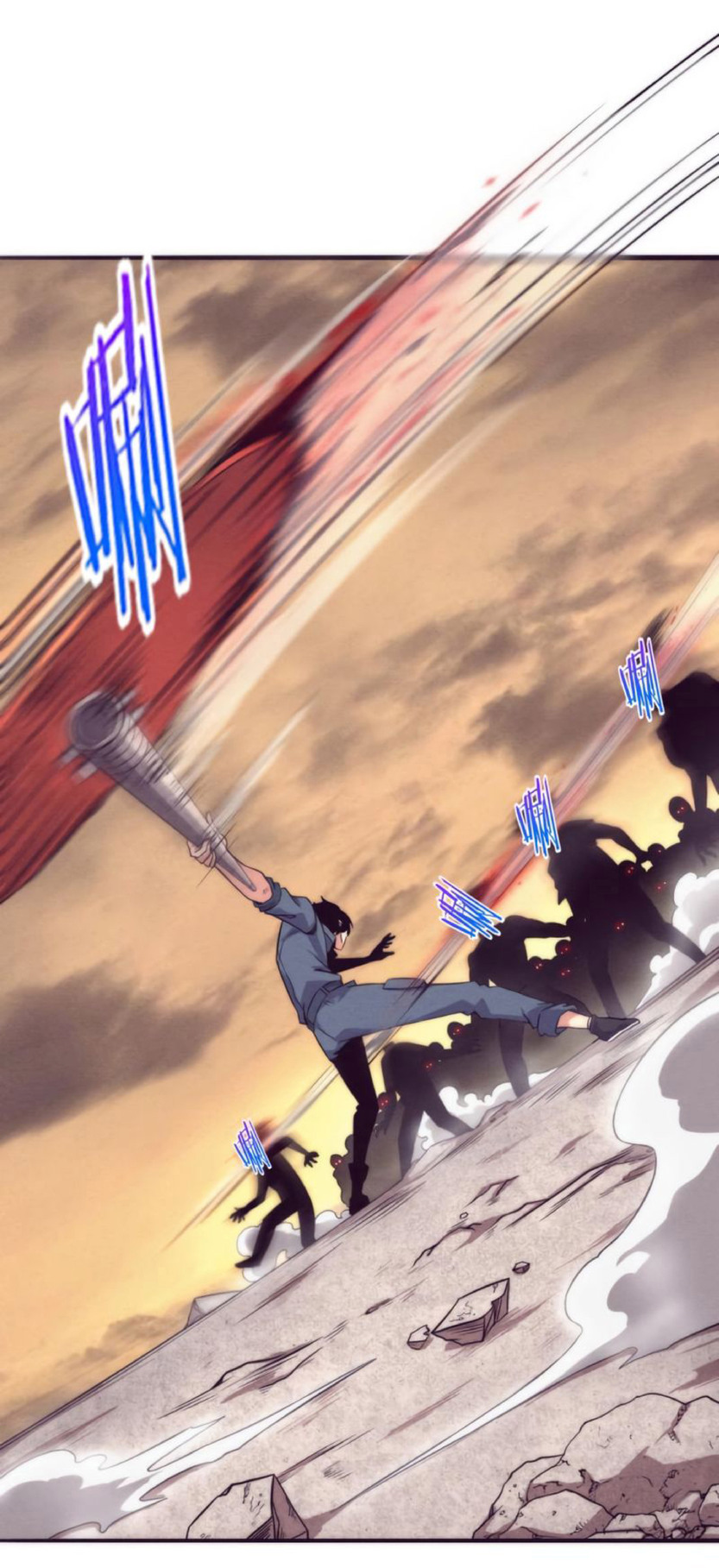 the frenzy of evolution การวิวัฒนาการที่บ้าคลั่ง ตอนที่ 15 หน้า 4